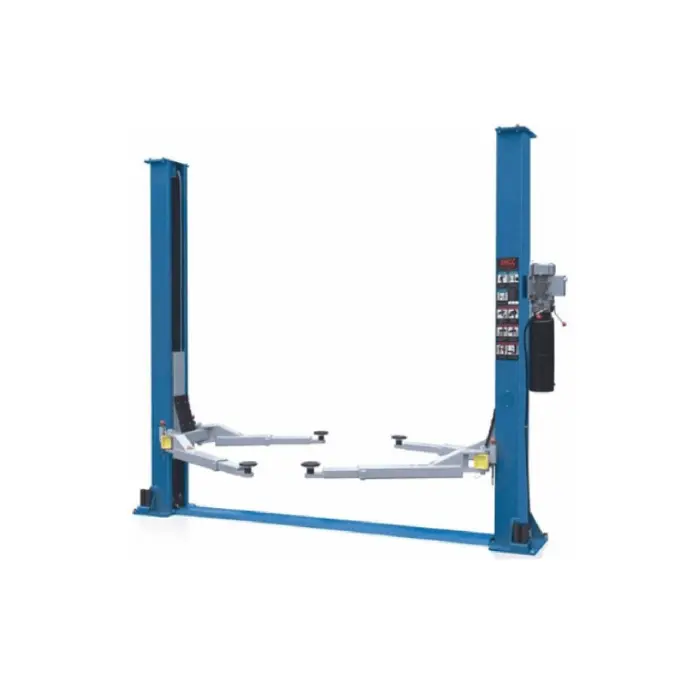 ELEVADOR 2 COLUMNAS 4 TON MONOFASICO OP