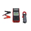 ANALIZADOR DE BATERIAS CON PINZA