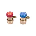 SET ADAPTADORES PARA R134A 1