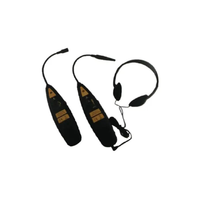 DETECTOR DE FUGAS ULTRASONICO