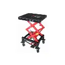 RAMPA HIDRÁULICA NEUMÁTICA DE 300 LBS PARA MOTOS