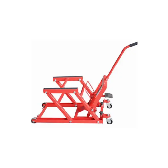 ELEVADOR NEUMATICO DE MOTOS 1500 LIBRAS 1