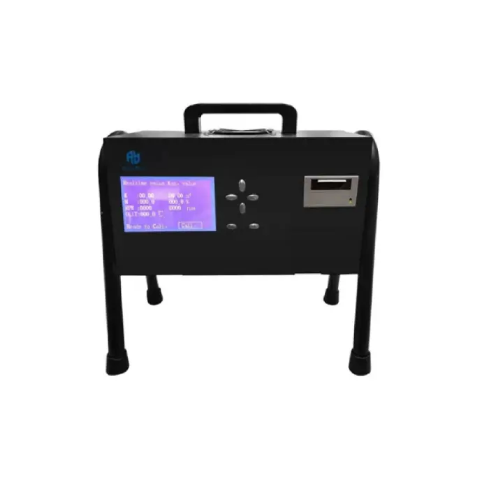 OPACIMETRO PARA VEHICULOS DIESEL GASBOARD