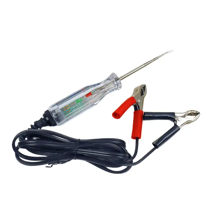 TESTER DE CIRCUITOS TIPO LED