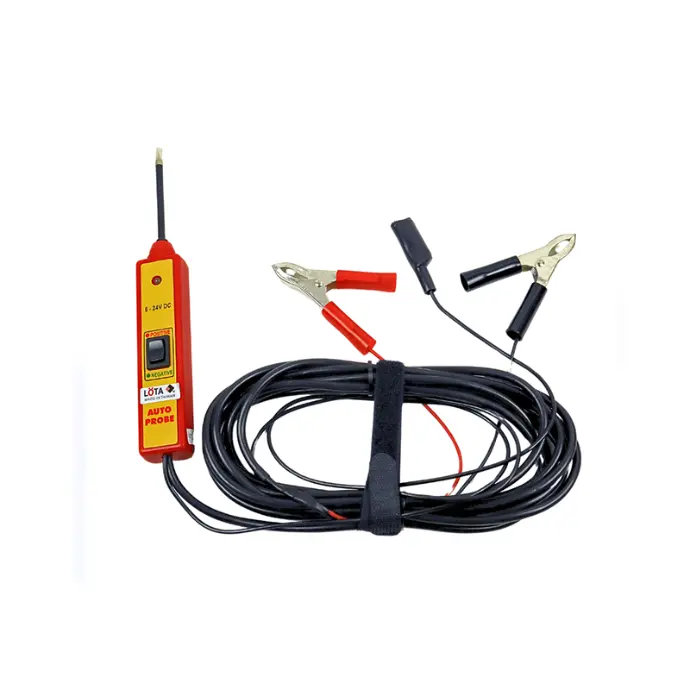 Tester con Pantalla Digital 5-28V
