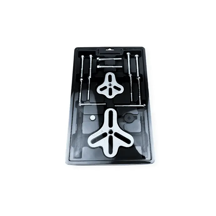 EXTRACTOR DE POLEAS Y VOLANTES
