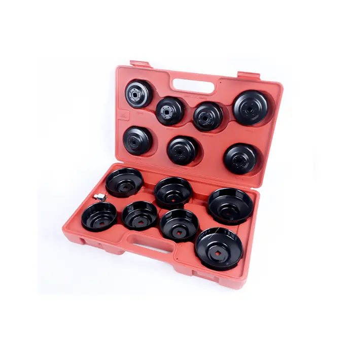 SET DE COPAS PARA FILTROS DE ACEITE