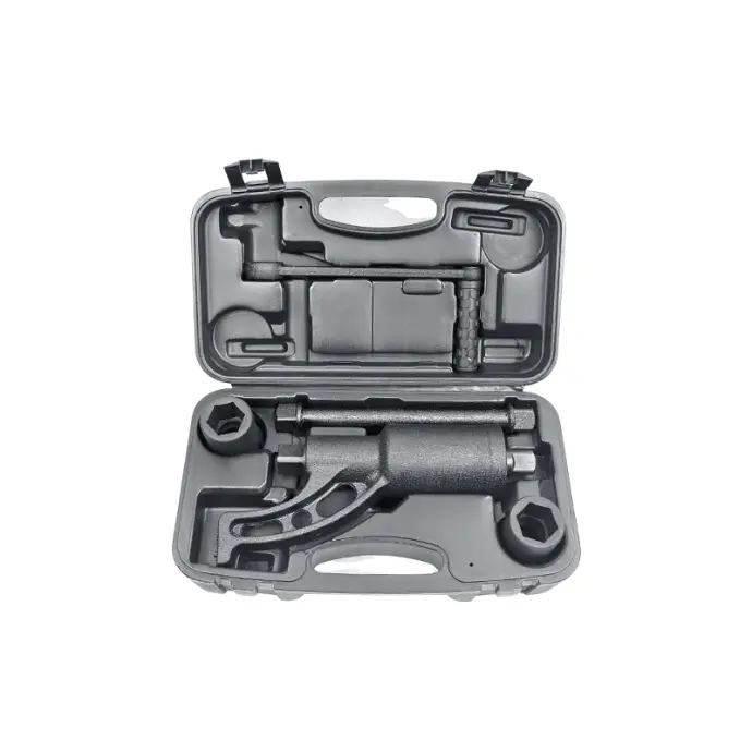 MULTIPLICADOR DE TORQUE CON SOLO 2 COPAS