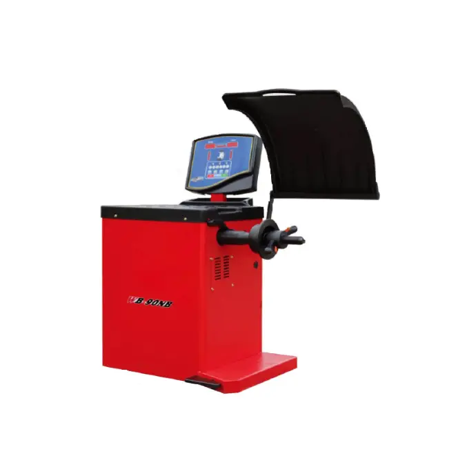 BALANCEADORA DE LLANTAS PROFESIONAL