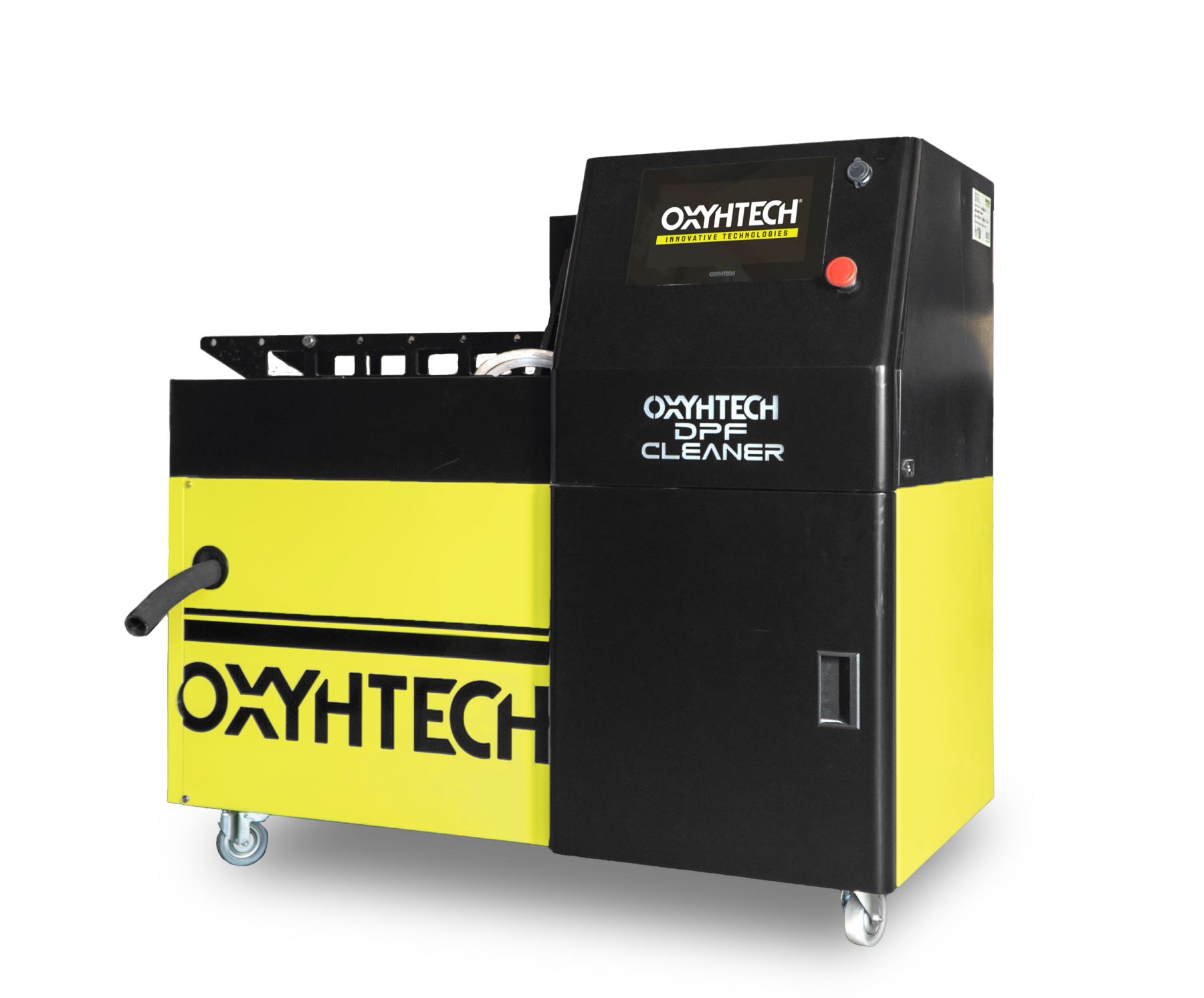 Máquina Limpiadora de DPF — DPF Cleaner Plus