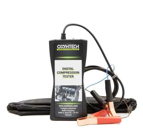 TESTER DIGILTAL PARA MEDICION DE COMPRESION RELATVA