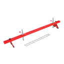BARRA SOPORTE DE MOTOR DE 0.5 TON