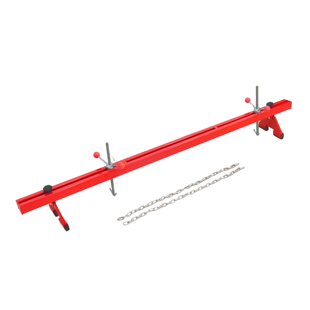 BARRA SOPORTE DE MOTOR DE 0.5 TON