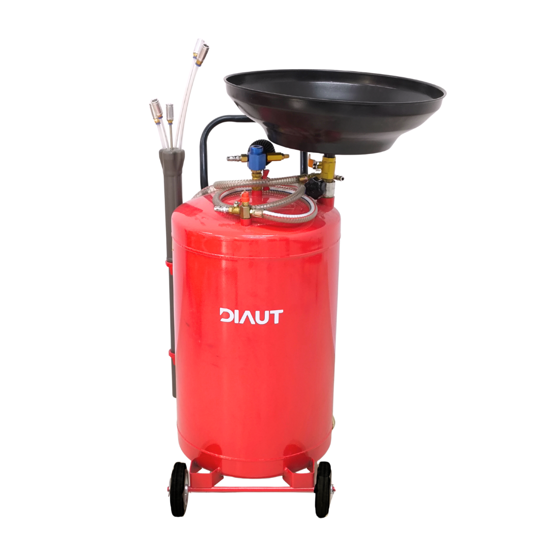 EXTRACTOR DE ACEITE NEUMATICO SIN MEDIDOR