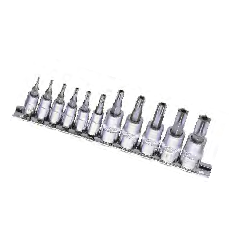 PUNTAS TAMPER TORX T10-T60