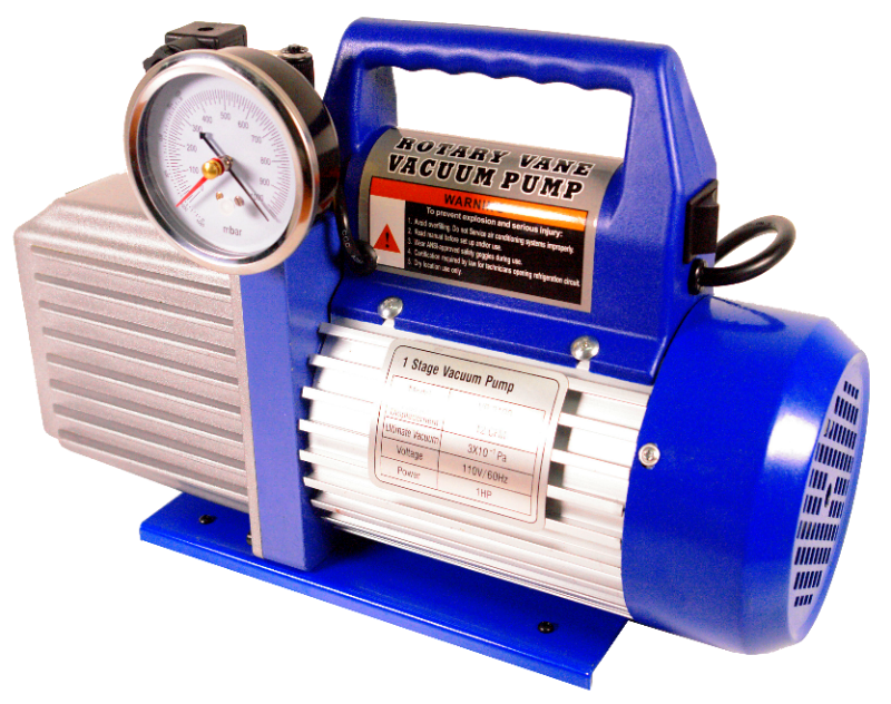 Bomba de Vacío 12 CFM PL-VP2100