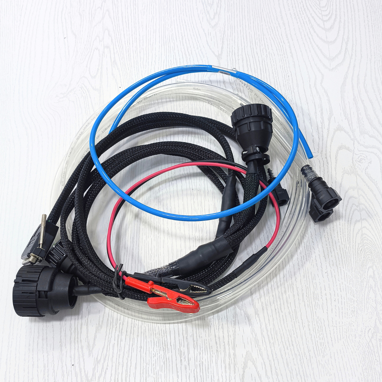 PACK DE SF Y HW PARA BOMBA FORD VW EMITEC CHIPTRONIK