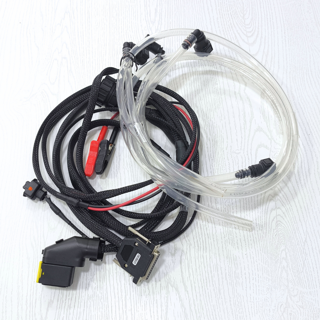 PACK DE SF Y HW PARA BOMBA DENOXTRONIC 2.2 VW - VOLVO - AGRALE CHIPTRONIK