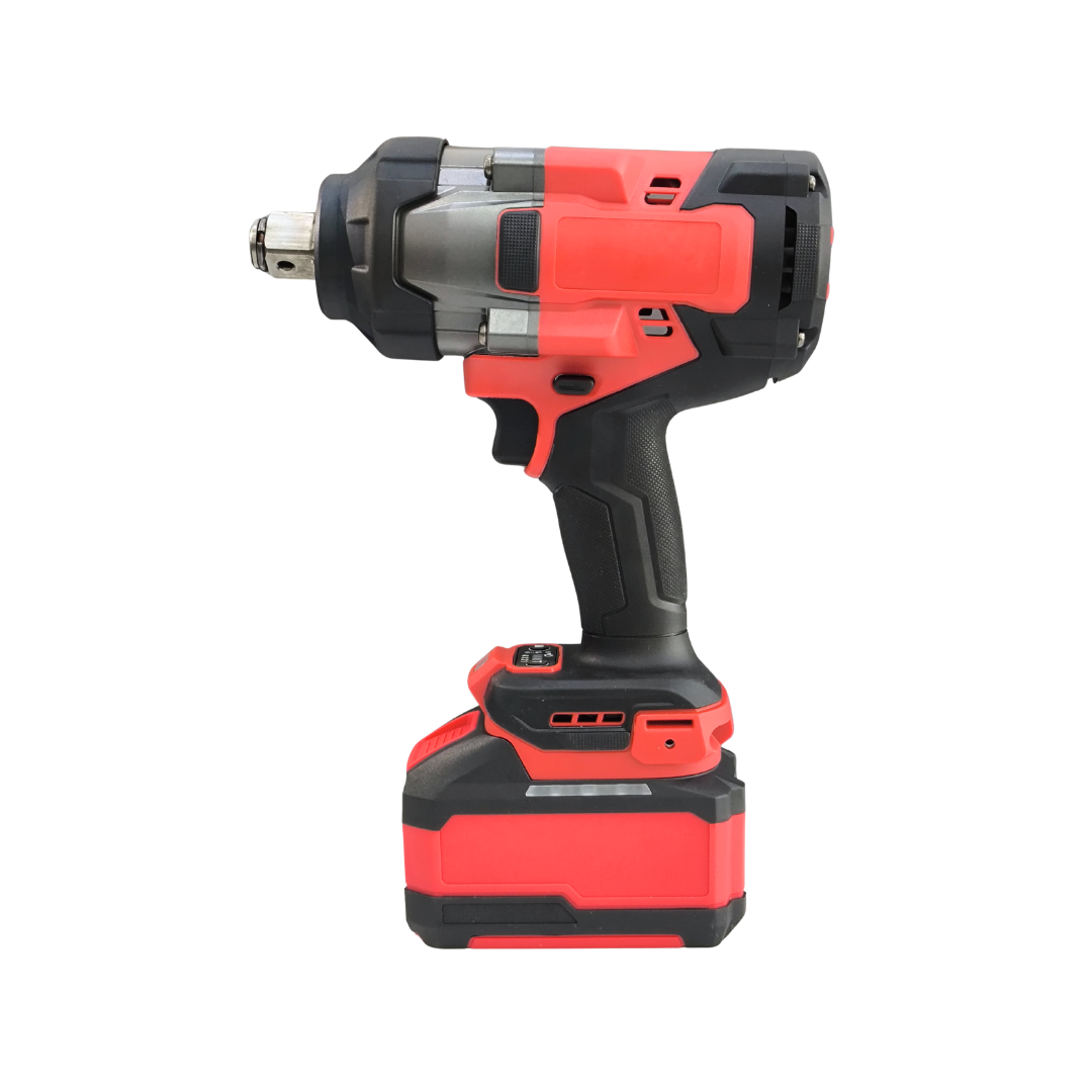 PISTOLA DE IMPACTO SIN ESCOBILLAS DE 1800 N/m