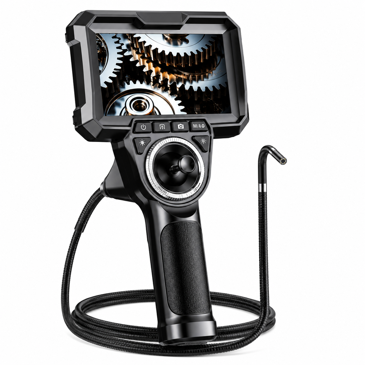 BOROSCOPIO DIGITAL AUTOMOTRIZ ARTICULADO SONDA 3,9MM
